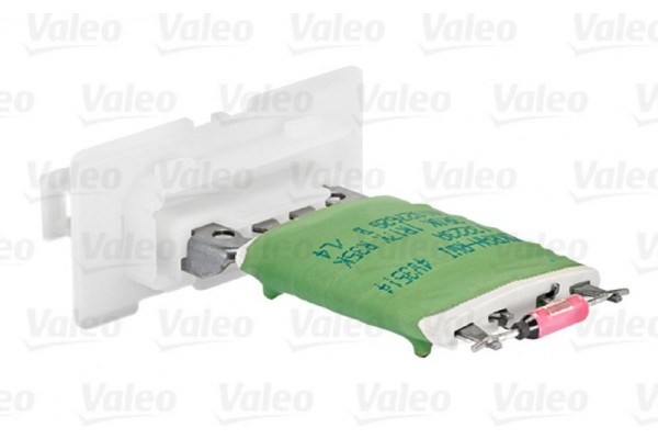 Valeo Αντίσταση, Βεντιλατέρ εσωτ. Χώρου - 515037 Valeo Αντίσταση, Βεντιλατέρ εσωτ. Χώρου - 515037