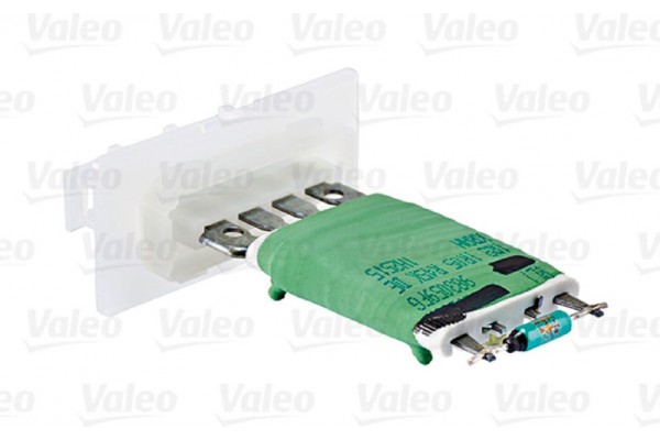 Valeo Αντίσταση, Βεντιλατέρ εσωτ. Χώρου - 515074 Valeo Αντίσταση, Βεντιλατέρ εσωτ. Χώρου - 515074
