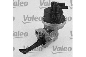 Valeo Αντλία Καυσίμου - 474663