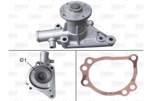 Valeo Αντλία νερού, Ψυγείο Κινητήρα - 506010