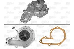 Valeo Αντλία νερού, Ψυγείο Κινητήρα - 506019