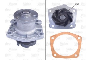 Valeo Αντλία νερού, Ψυγείο Κινητήρα - 506063