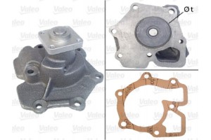 Valeo Αντλία νερού, Ψυγείο Κινητήρα - 506155