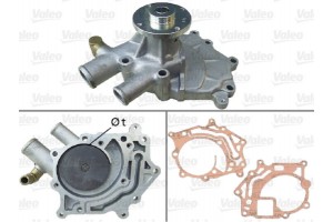 Valeo Αντλία νερού, Ψυγείο Κινητήρα - 506357