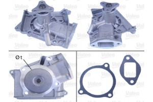 Valeo Αντλία νερού, Ψυγείο Κινητήρα - 506399