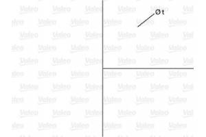 Valeo Αντλία νερού, Ψυγείο Κινητήρα - 506456