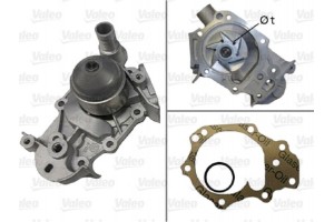 Valeo Αντλία νερού, Ψυγείο Κινητήρα - 506580