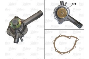 Valeo Αντλία νερού, Ψυγείο Κινητήρα - 506592