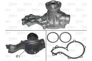 Valeo Αντλία νερού, Ψυγείο Κινητήρα - 506594
