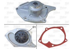 Valeo Αντλία νερού, Ψυγείο Κινητήρα - 506674