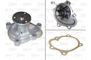 Valeo Αντλία νερού, Ψυγείο Κινητήρα - 506697