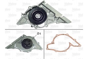 Valeo Αντλία νερού, Ψυγείο Κινητήρα - 506794