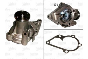 Valeo Αντλία νερού, Ψυγείο Κινητήρα - 506813