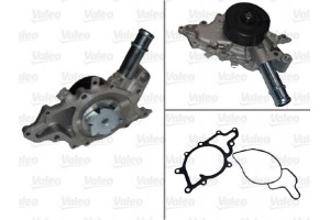 Valeo Αντλία νερού, Ψυγείο Κινητήρα - 506833