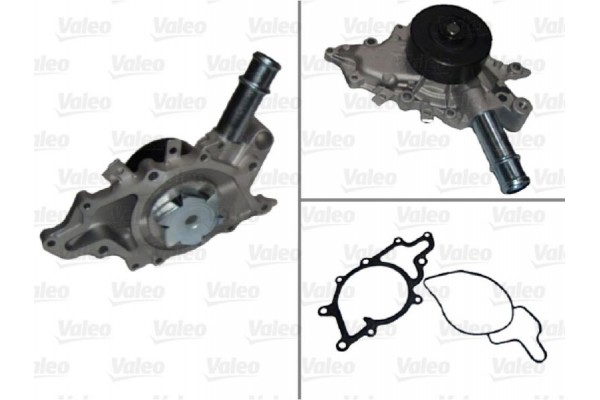 Valeo Αντλία νερού, Ψυγείο Κινητήρα - 506833