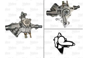 Valeo Αντλία νερού, Ψυγείο Κινητήρα - 506838