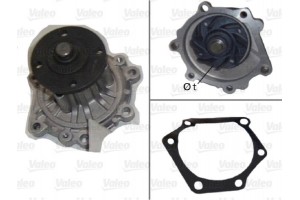 Valeo Αντλία νερού, Ψυγείο Κινητήρα - 506846