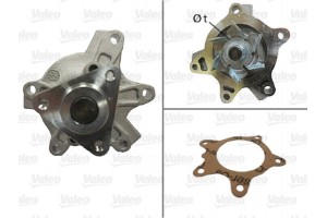 Valeo Αντλία νερού, Ψυγείο Κινητήρα - 506848