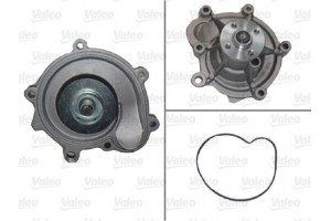 Valeo Αντλία νερού, Ψυγείο Κινητήρα - 506865