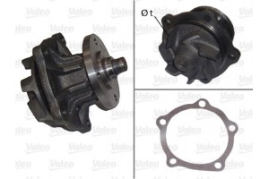 Valeo Αντλία νερού, Ψυγείο Κινητήρα - 506881