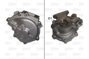 Valeo Αντλία νερού, Ψυγείο Κινητήρα - 506919
