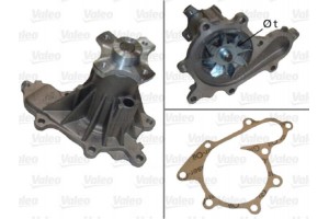 Valeo Αντλία νερού, Ψυγείο Κινητήρα - 506927