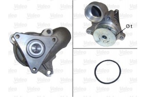 Valeo Αντλία νερού, Ψυγείο Κινητήρα - 506976