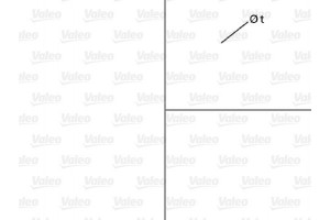 Valeo Αντλία Νερού - 506456