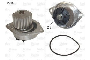 Valeo Αντλία Νερού - 506595