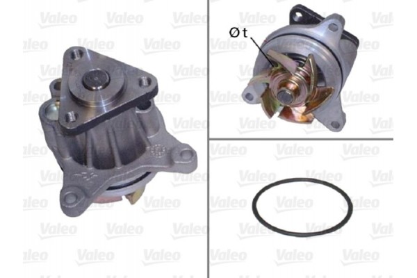 Valeo Αντλία Νερού - 506694