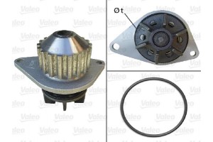 Valeo Αντλία Νερού - 506704