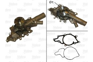 Valeo Αντλία Νερού - 506875