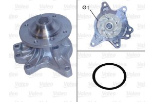 Valeo Αντλία Νερού - 506906