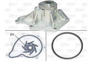 Valeo Αντλία Νερού - 506911