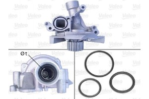 Valeo Αντλία Νερού - 506918
