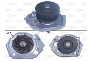 Valeo Αντλία Νερού - 506967