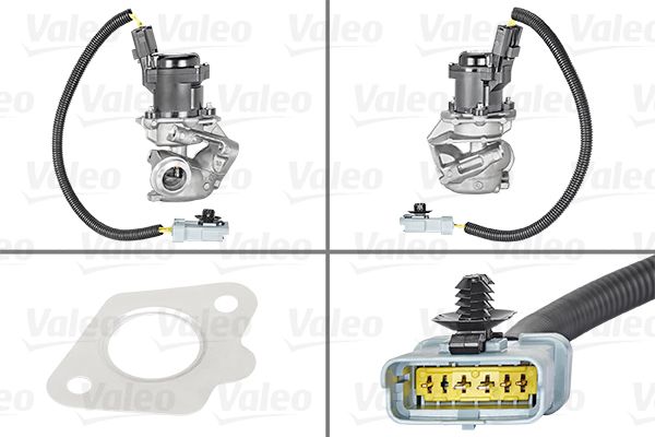 Valeo Βαλβίδα Agr - 700412