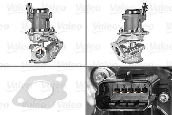 Valeo Βαλβίδα Agr - 700413