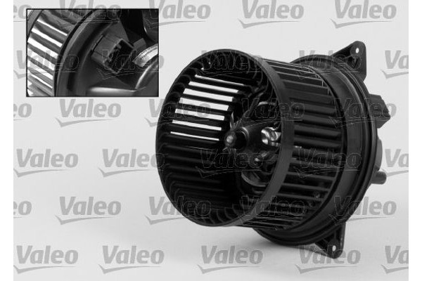 Valeo Βεντιλατέρ Εσωτερικού Χώρου - 715016