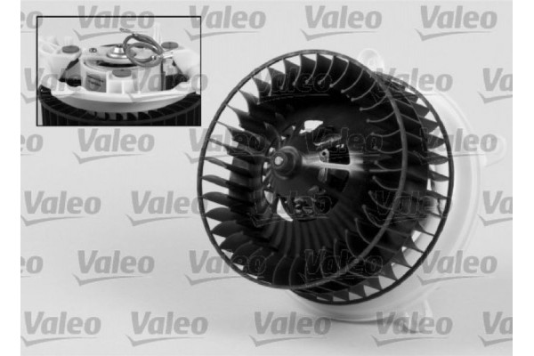 Valeo Βεντιλατέρ Εσωτερικού Χώρου - 715032