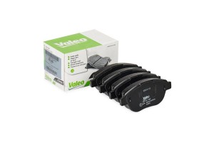 VALEO 301465 Σετ τακάκια, δισκόφρενα 