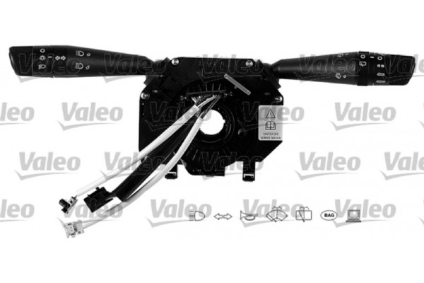 Valeo Διακόπτης Τιμονιού - 251624
