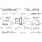 Valeo Διακόπτης Τιμονιού - 251312