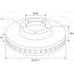 Valeo Δισκόπλακα - 197700