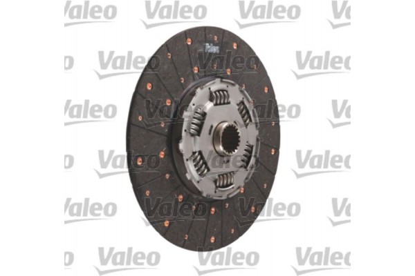 Valeo Δίσκος Συμπλέκτη - 807570 Valeo Δίσκος Συμπλέκτη - 807570