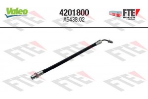 Valeo Ελαστικός Σωλήνας Συμπλέκτη - 4201800