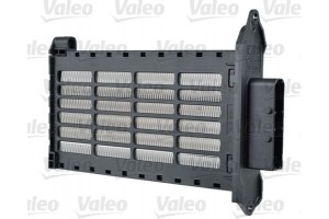 Valeo Εναλλάκτης θερμότητας, Θέρμανση Εσωτερικού Χώρου - 812426