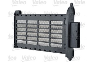 Valeo Εναλλάκτης θερμότητας, Θέρμανση Εσωτερικού Χώρου - 812426
