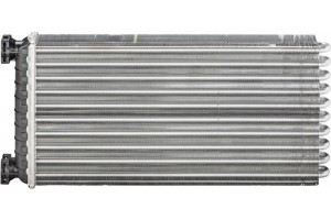 Valeo Εναλλάκτης θερμότητας, Θέρμανση Εσωτερικού Χώρου - 812352