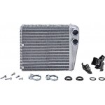 Valeo Εναλλάκτης θερμότητας, Θέρμανση Εσωτερικού Χώρου - 812373